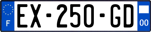EX-250-GD