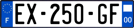 EX-250-GF