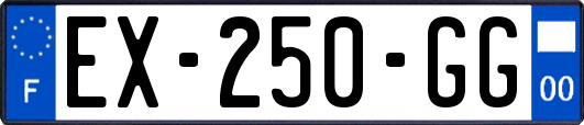 EX-250-GG