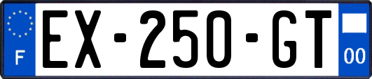 EX-250-GT