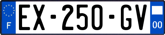 EX-250-GV