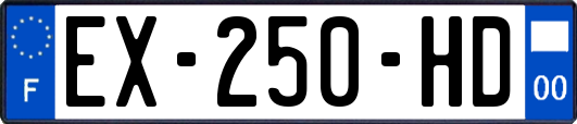 EX-250-HD
