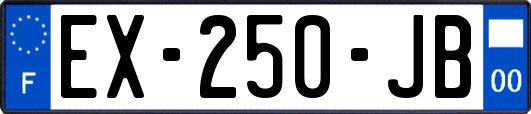 EX-250-JB
