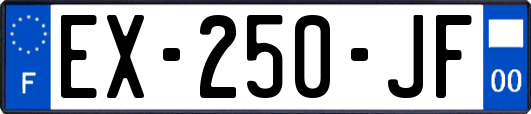 EX-250-JF