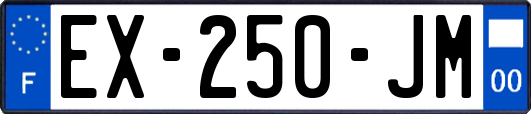 EX-250-JM
