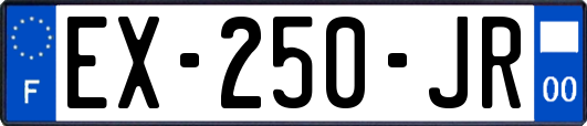EX-250-JR