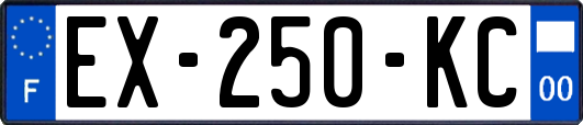 EX-250-KC