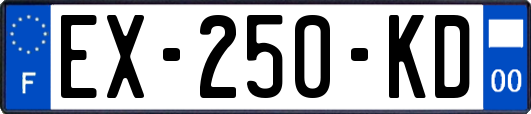 EX-250-KD