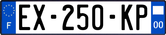 EX-250-KP