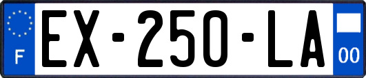 EX-250-LA