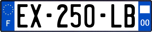 EX-250-LB