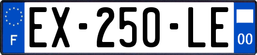 EX-250-LE