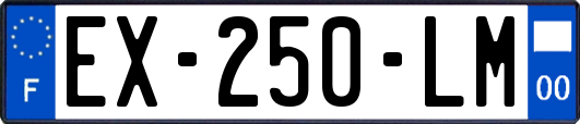 EX-250-LM