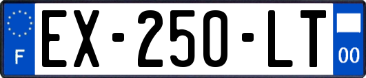 EX-250-LT