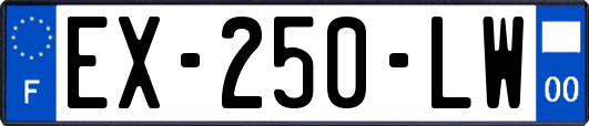 EX-250-LW