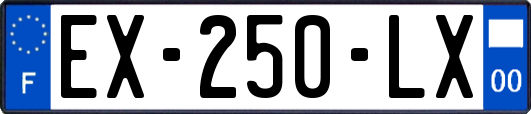 EX-250-LX