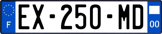 EX-250-MD