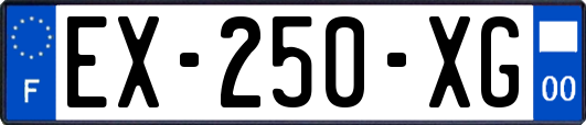 EX-250-XG