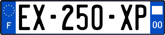 EX-250-XP