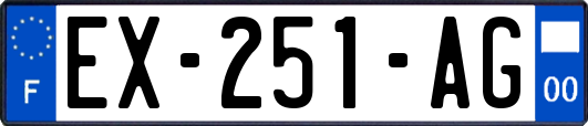 EX-251-AG