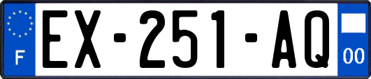 EX-251-AQ