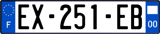 EX-251-EB