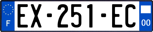 EX-251-EC