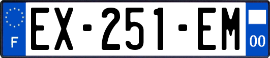 EX-251-EM