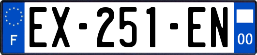 EX-251-EN