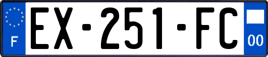 EX-251-FC