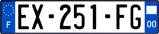 EX-251-FG