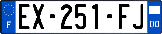 EX-251-FJ