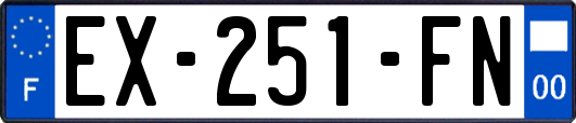 EX-251-FN