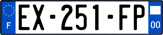 EX-251-FP