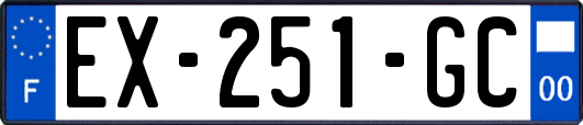 EX-251-GC