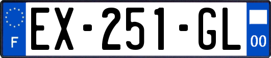EX-251-GL