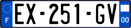 EX-251-GV