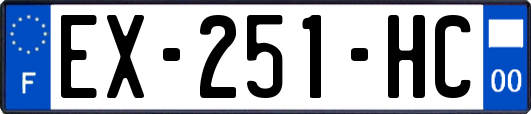 EX-251-HC