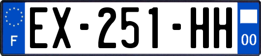 EX-251-HH