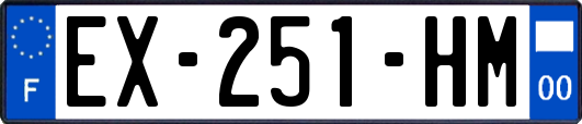 EX-251-HM