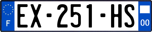 EX-251-HS