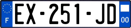 EX-251-JD