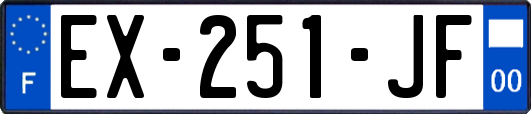 EX-251-JF