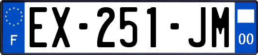EX-251-JM