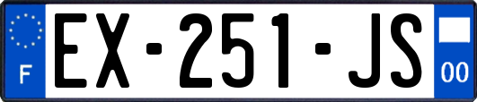 EX-251-JS
