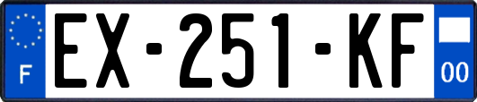 EX-251-KF