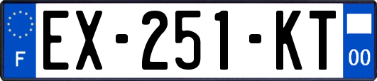 EX-251-KT