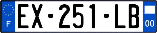 EX-251-LB
