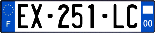 EX-251-LC