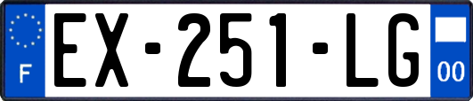 EX-251-LG